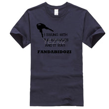 Load image into Gallery viewer, I SWUNG WITH THE KRANKIES FANDABIDOZI T SHIRT ADULT NEW S-XXXL LOTS OF COLOURS