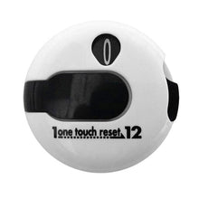 Load image into Gallery viewer, Small Golf Score Counter Indicator Golf Stroke Counter Mini Score Counter Attachment Scorekeeper Golf Counter Golf Training Aids

