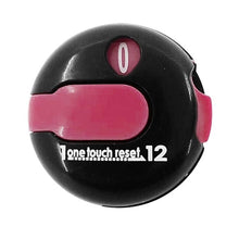 Load image into Gallery viewer, Small Golf Score Counter Indicator Golf Stroke Counter Mini Score Counter Attachment Scorekeeper Golf Counter Golf Training Aids
