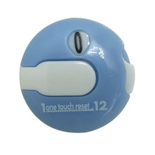 Load image into Gallery viewer, Small Golf Score Counter Indicator Golf Stroke Counter Mini Score Counter Attachment Scorekeeper Golf Counter Golf Training Aids
